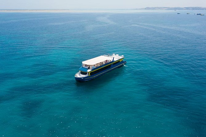 Semi Submarine Tour With Snorkeling and Transfer - Hurghada - Inclusions and Amenities