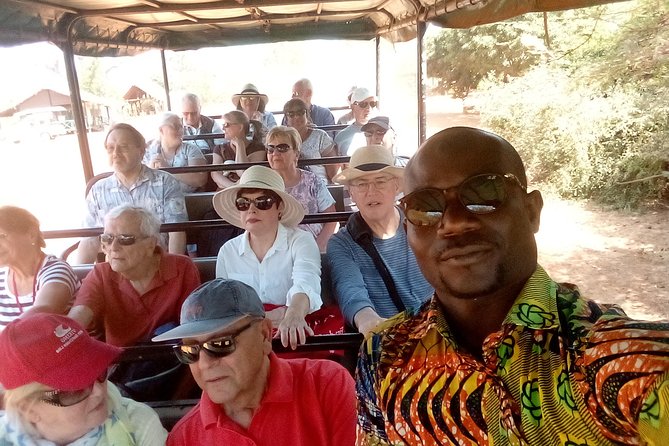 Senegal and Gambia 8 Days 7 Nights Trip. Minimum 2 Pax to Book