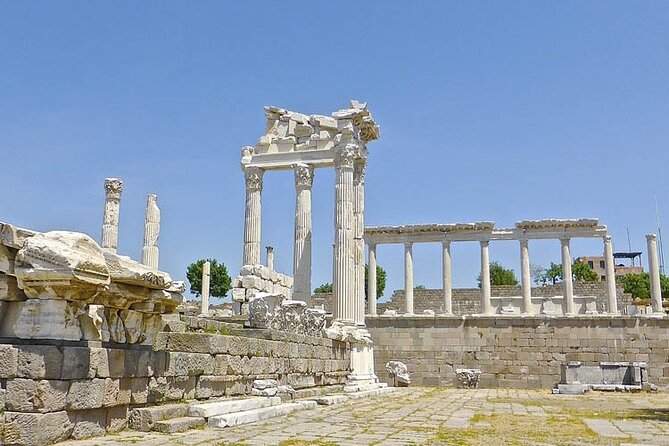Seven Churches of Revelation - Destinations Explored