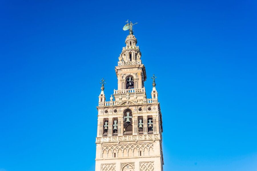 Seville: Cathedral and La Giralda Entry Ticket