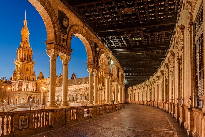 Seville Day Trip From Cordoba by High-Speed Train