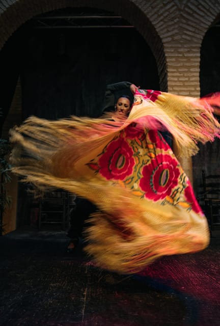 Seville: Enjoy a Class of Approach to Flamenco