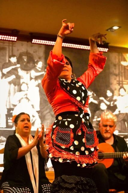 Seville: Flamenco Show at Tablao La Cantaora - Event Overview and Pricing
