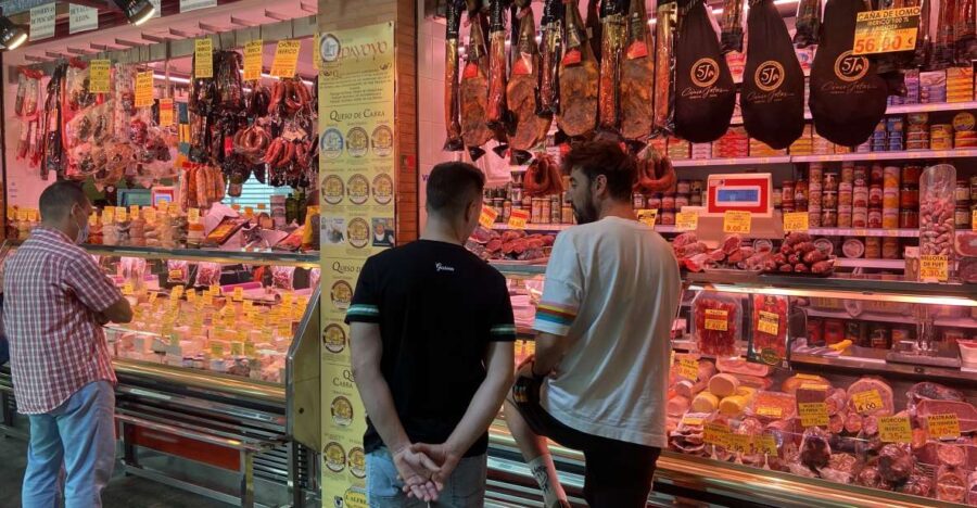 Seville: Flavors of Andalucía Guided Food Tour With Tastings