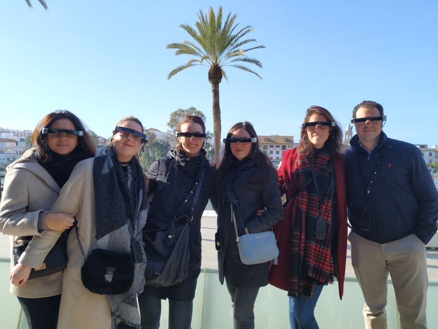 Seville: Guided City Walking Tour With 3D Contents - Exploring Sevilles Architectural Wonders