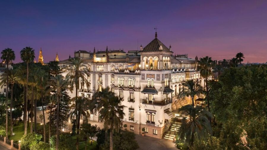 Seville Night Tour A Must See