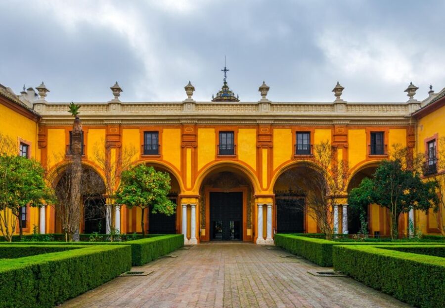 Seville: Priority Access Royal Alcazar Tour