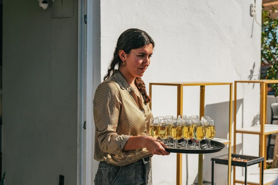 Seville: Sangria Tasting Experience