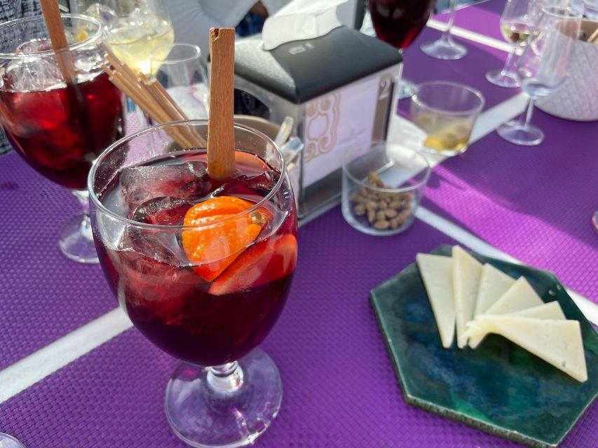 Seville: Sangria Tasting Experience - Unveiling the Sangria Tradition