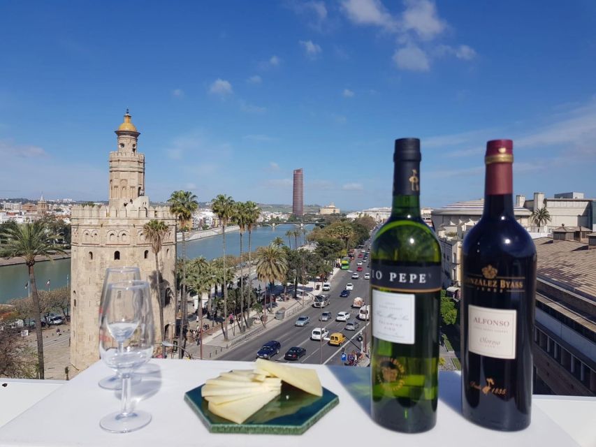 Seville: Sherry Wine Tasting With Light Snacks - Experience Overview