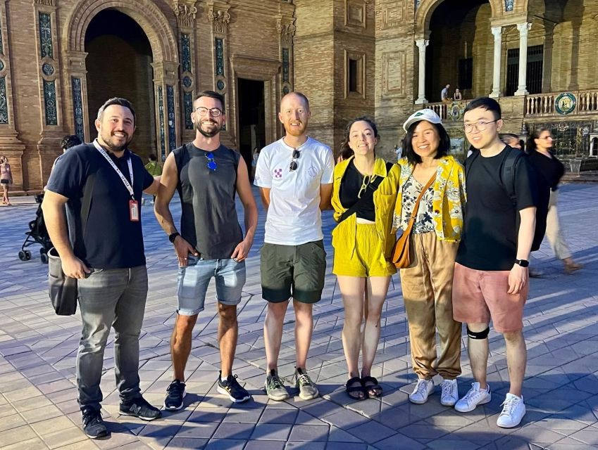 Seville: Small-Group City Highlights Walking Tour - Tour Overview