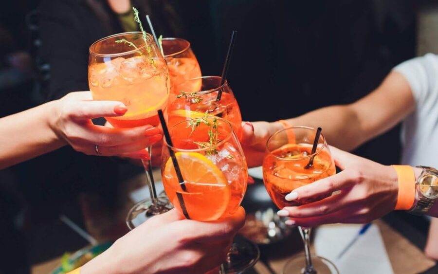 Seville: Spritz Tasting Experience - Tasting Details