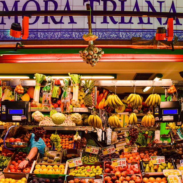 Seville: Tiny-Group Triana Iconic Neighborhood Walking Tour - Tour Overview