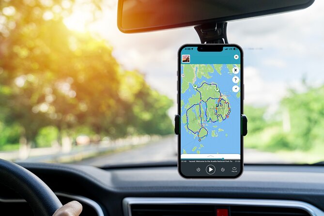 Shaka Guide: Acadia National Park Audio Tour Guide