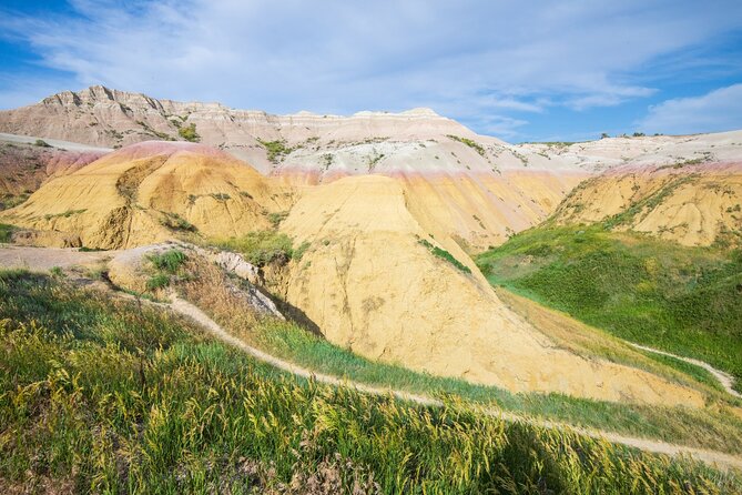 Shaka Guide: Badlands National Park Audio Tour Guide
