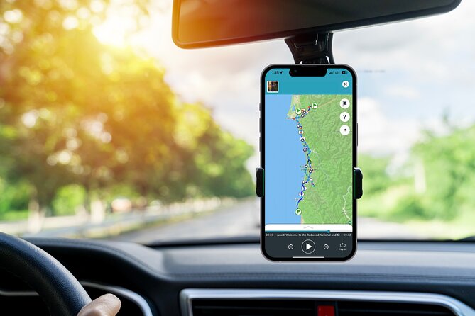 Shaka Guide: Redwood National Park Audio Tour Guide