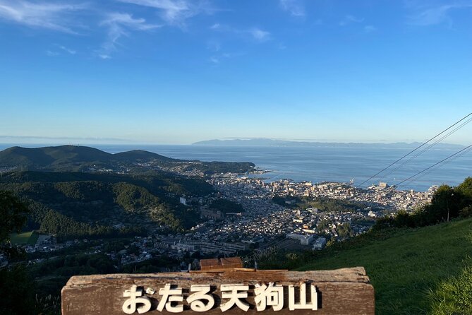 Shakotan, Yoichi Nikka Whisky, Otaru With Fruits Picking Day Trip