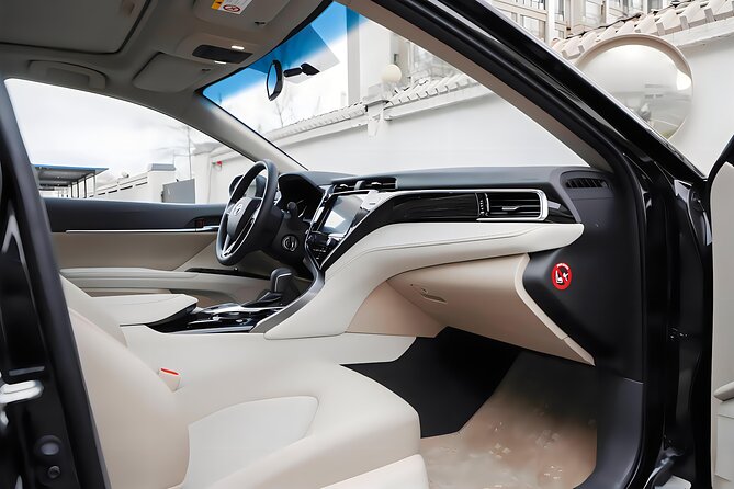 Shanghai Hongqiao Airport Private Departure Transfers