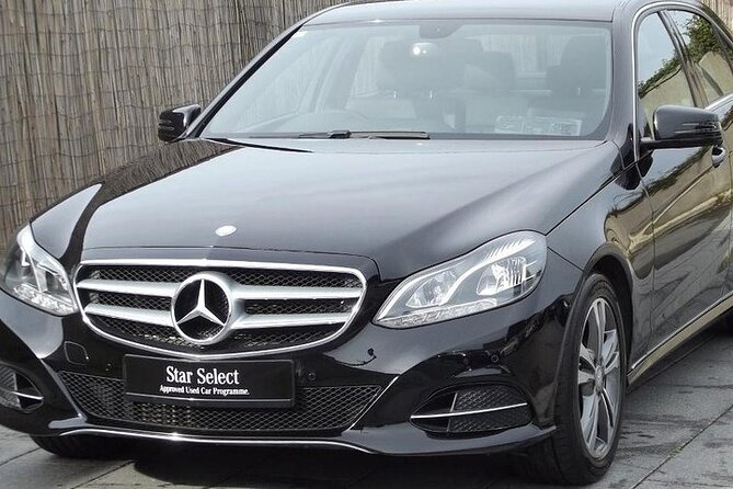 Shannon Airport To Lough Rynn Castle Estate Private Chauffeur Transfer