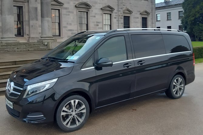 Shannon Airport to Mount Falcon Estate Private Car Service