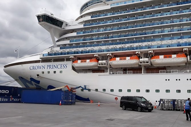 Shannon Airport to Shandon Hotel Co. Donegal Private Car Service.