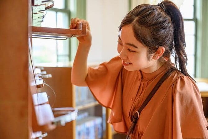 Shared 3 Hours Tour to Discover the Character of Sakichi Horie