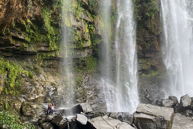 Shared 6 Hours Nauyaca Waterfall Adventure