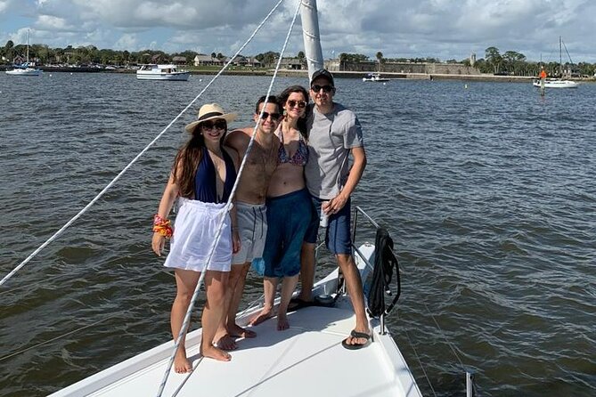Shared Day Sail Review: A Memorable Experience