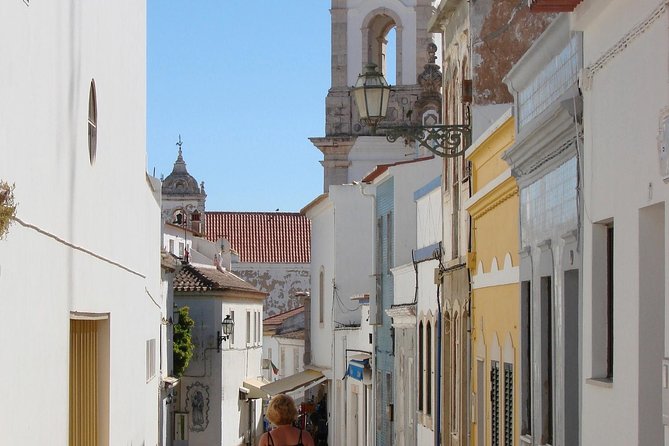 Shared Departure Transfer: Algarve Hotels to Faro Airport - Key Features of the Transfer