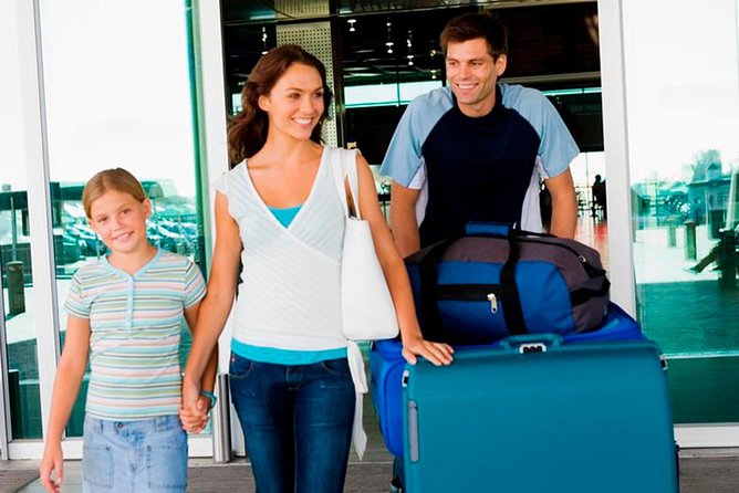 Shared Departure Transfer: San Pedro De Atacama Hotels to El Loa Airport
