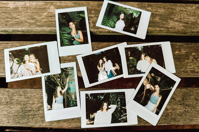 Shared Jungle Dreams Insta-Walk Photoshoot - Activity Overview