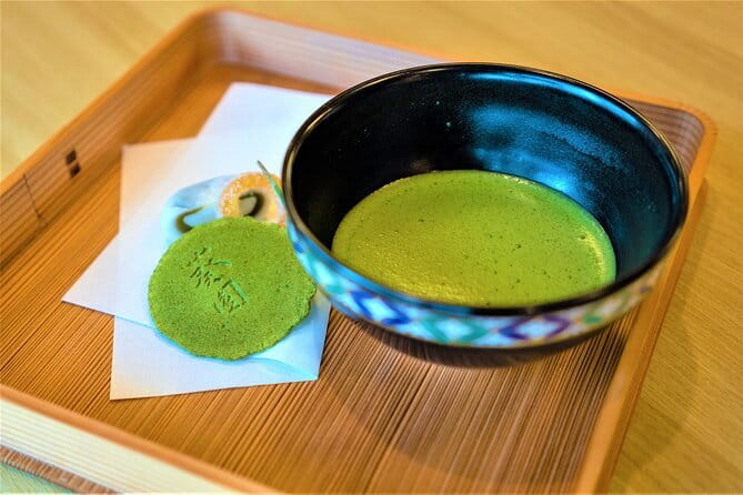 Shared Matcha Tour and Matcha Making Experience in Nishio