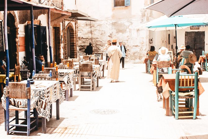 Shared-Small Group Day Trip to Essaouira From Marrakech