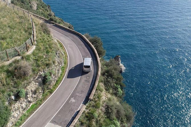 Shared Transfer From Praiano to Naples Airport