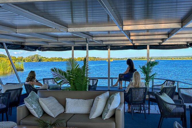 Shearwater River Song Luxury River Cruise