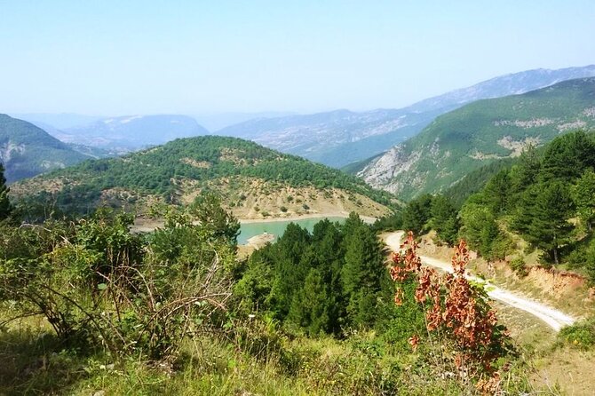 Shengjergj Waterfall Private Tour