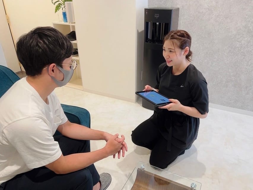 Shibuya: Scalp Massage