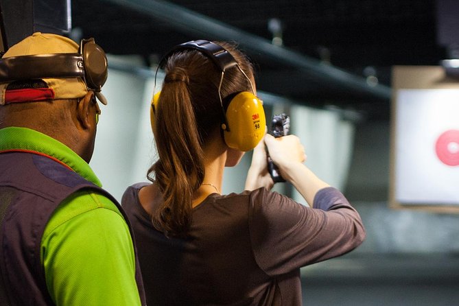 Shooting Experience