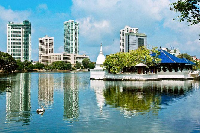 Shore Excursion From Port Terminal : Colombo City Famous Landmarks - Overview of Shore Excursion