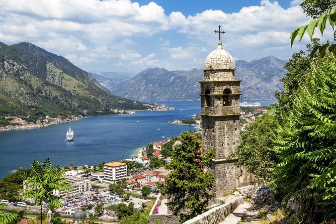 Shore Excursions: Kotor, Budva and Perast