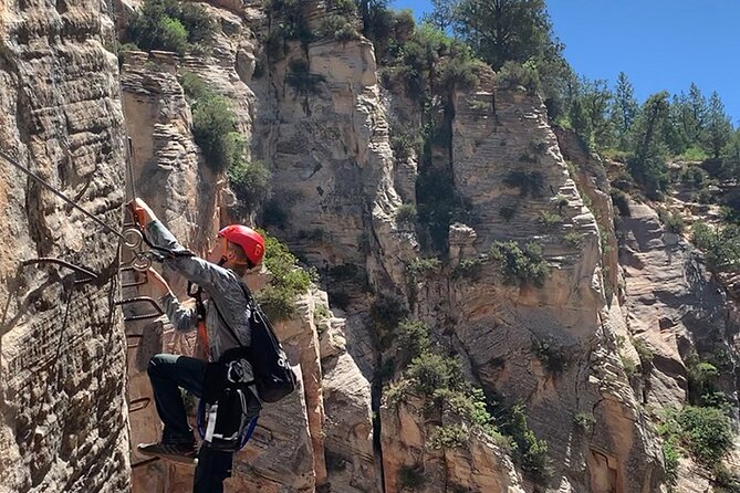 Shorty Town™ via Ferrata Near Zion National Park - Overview of Shorty Town™ Via Ferrata
