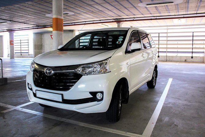 Shuttle From Cape Town Cruise Terminal to Cape Town City Hotels
