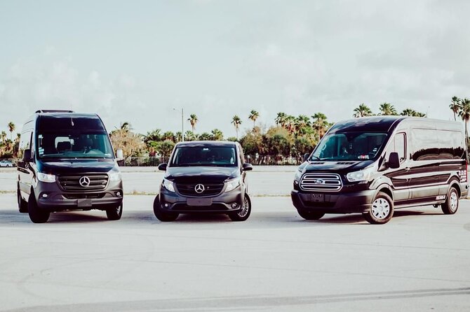 Shuttle Service From Miami International Airport