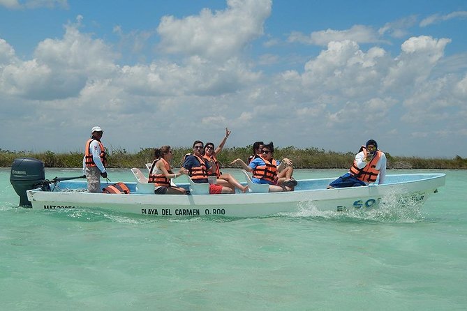 Sian Ka-An Daily Adventure Tour