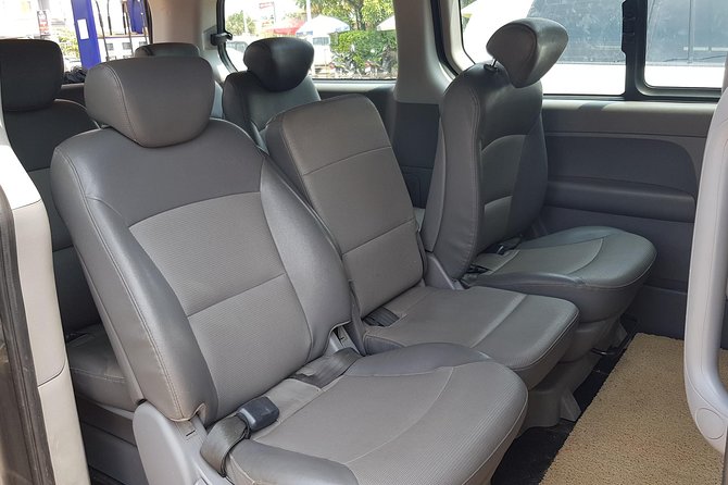 Siem Reap Airport Transfers