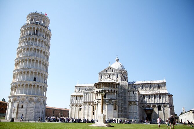 Siena, San Gimignano & Pisa - Small Group Tour - Meeting and Pickup