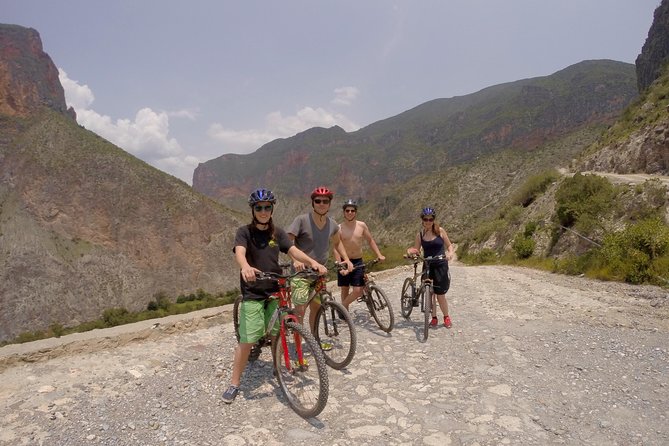 Sierra Gorda Mountain Bike Tour From Querétaro & San Miguel De Allende