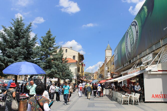 Sightseeing Transfer From Skopje to Ohrid With a Stop at Bitola