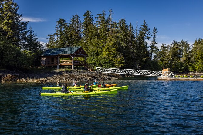 Siginaka Islands Cruise and Kayak Adventure Review