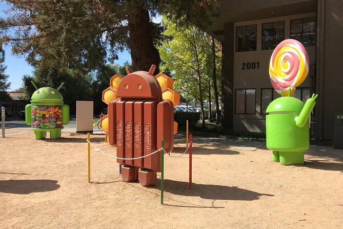 Silicon Valley Tech FD Small Group Tour